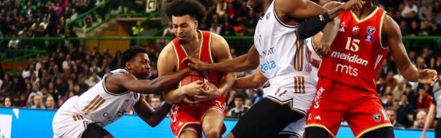 Zvezda dočekuje "crnu mačku" Dubai, evo gde možete da gledate prenos meča ABA lige