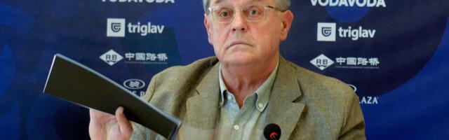 Nebojša Čović: "Mi smo protočni bojler, Zvezda i Partizan nam sve uzmu, Regionalna liga u fudbalu..."
