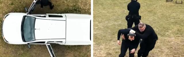 Pogledajte snimak intenzivne obuke JZO: Brze intervencije, evakuacije i neutralisanje pretnji