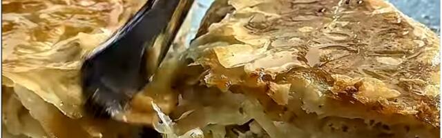 Legenda iz Pirota: Svi hvale burek kod Dobrice koji košta samo 70 dinara