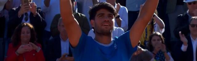 Alakars uspešno startovao u Barseloni