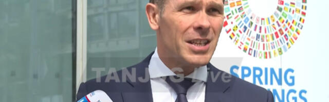 Mali iz Vašingtona o globalnoj krizi: “Srbija se bolje snalazi nego drugi, imamo stabilne finansije”