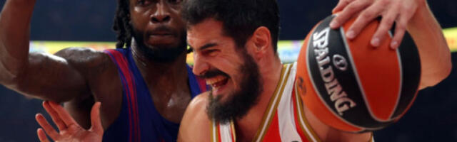 Звезда завршила на 10. месту Евролиге