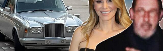 UŽIVO: SVE JE SPREMNO ZA VENČANJE MELINE I BRITANSKOG MILIONERA: Evo gde će izgovoriti sudbonosno "DA" (FOTO)