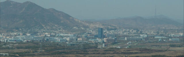 Северна Кореја: град Кусонг под сумњом као могуће нуклеарно постројење