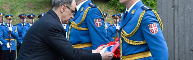 Мацут у Јајинцима: Србија неће дозволити заборав, релативизацију и ревизију историје