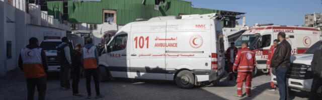 Најмање четворо Палестинаца погинуло у данашњим израелским нападима