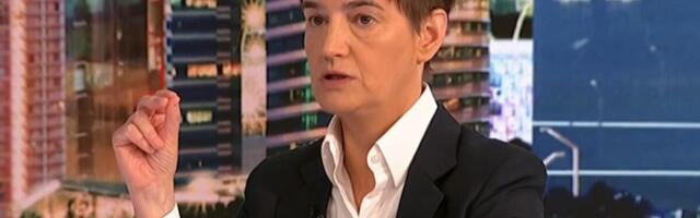 "TO JE VELIKI SIGNAL POŠTOVANJA" Brnabić: Učešće SAD na EXPO 2027 potvrda dobrih bilateralnih odnosa sa Srbijom