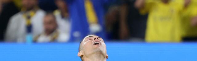 Nova bruka Kristijana Ronalda: Ostao u svlačionici posle poraza u finalu, odbio da uzme srebrnu medalju