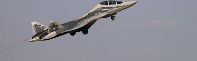 Ovo je najnoviji ruski borbeni avion: Su-57D obavio prvi let, dobio drugog pilota za upravljanje dronovima