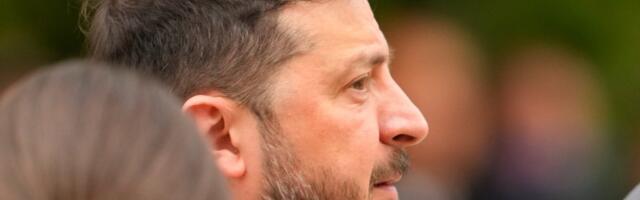 Zelenskom se zasuzile oči! Novinarka mu postavila pitanje o njegovoj deci, a onda... (VIDEO)