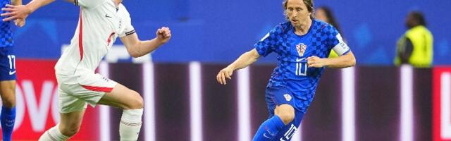 Modrić nakon poraza od Engleske: Imamo dovoljno vremena da sredimo stvari