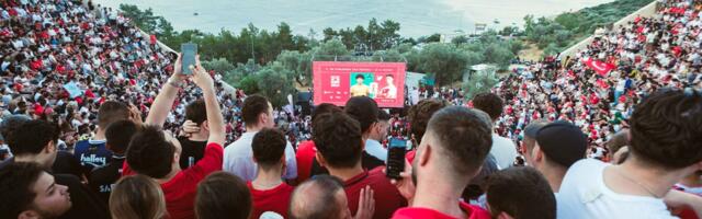Mundijal pod otvorenim nebom u srcu antičkog grada