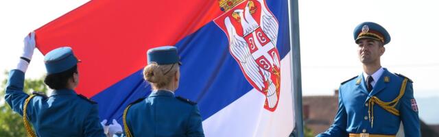 Počast kosovskim junacima u Kruševcu: Obeležen Vidovdan državnom ceremonijom