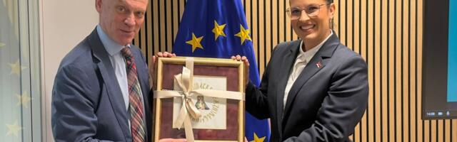 Ministarka Pavkov u Briselu: Važni sastanci sa evropskim zvaničnicima