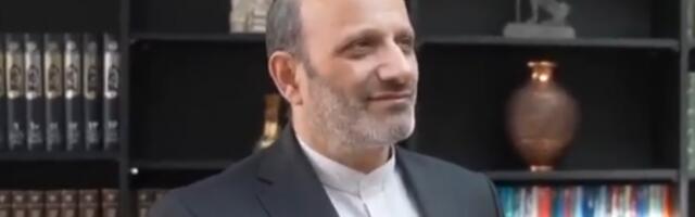 Иран упозорио Европу: Ваше толерисање америчких напада неће вам осигурати безбедност