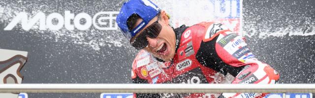Nezaustavljivi Mark Markez upisao 102. Moto GP pobedu u karijeri