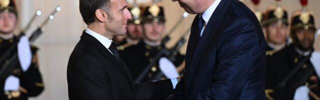Vučić će u Parizu prisustvovati vojnoj paradi povodom Nacionalnog praznika Francuske