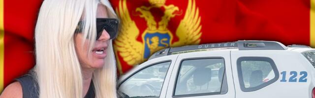 POLICIJA ULETELA NA NASTUP DARE BUBAMARE: HITNO prekinut koncert u Crnoj Gori!