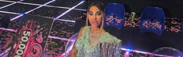 Oglasila se Aneli Ahmić nakon što je zauzela drugo mesto u "Eliti 9": Vidno razočarana poručila fanovima ovo