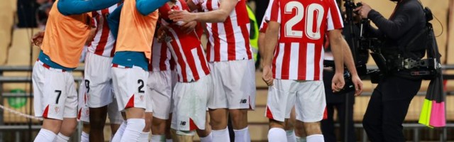 Bilbao ubacio u petu, Garsija prvi vezista u 21. veku sa 100+ golova (VIDEO)