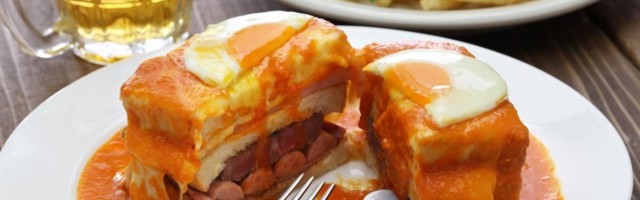 Za ovaj portugalski sendvič kažu da je najbolji na svetu, a toliko je bogat da može da bude i izbor za ručak