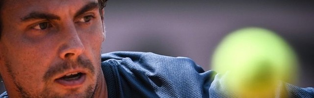 RG: Bautistu izbacio kvalifikant, Delbonis preživeo Anduhara, Zverev se dobro preznojio