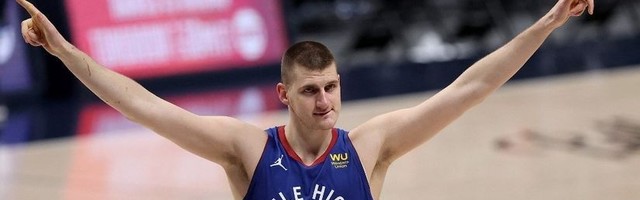 Srbija na nogama, Jokić tokom noći postaje MVP NBA lige!
