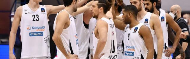Motli brojao do 33, Mekolum do 27, Lokomotiva preokrenula Trento
