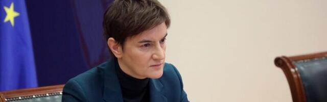 Brnabić: Zahvalnost Vatikanu, odnosi sa Srbijom bez otvorenih pitanja