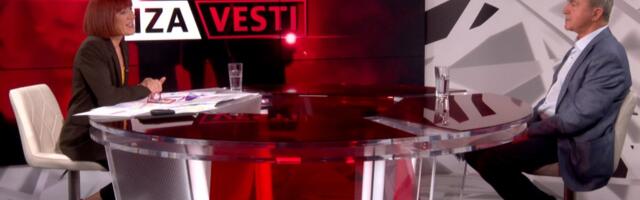 Iza vesti: Nikola Rajaković