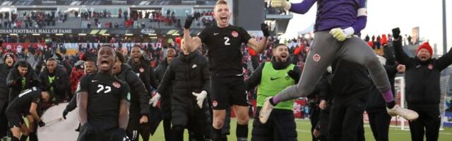 Bizaran gol i Borjanova odbrana u nadoknadi doveli Kanadu na korak od SP (VIDEO)