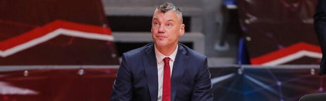 Jasikevičijus: Od Željka sam naučio da igračima postavim visoke standarde, ali i da nisu roboti