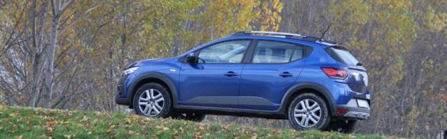 SUPER TEST: Dacia Sandero Stepway Eco-G 100 Comfort  III deo