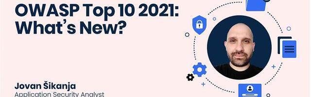 LearnUpon 23. marta organizuje događaj posvećen kreiranju sigurnosti web aplikacija