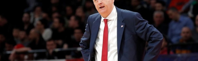 Zvezda se oprašta s Šakotom u ponedeljak