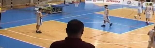 "ČARI" BALKANSKE KOŠARKE: Ovo se nije dogodilo ko zna od kad, ostadoše bez koša nasred meča /VIDEO/