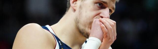 NEKA SE ISTORIJA PONOVI! Ko je zaboravio ovaj status Nikole Jokića od pre 13 godina? I DA, PARTIZAN JE TADA POBEDIO U TEL AVIVU! (FOTO)