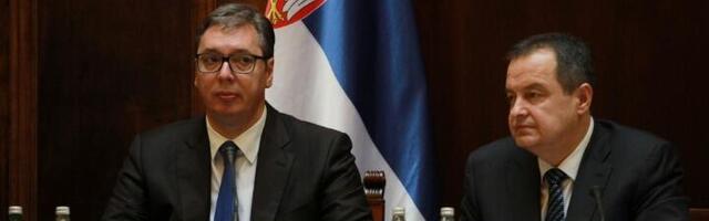 Dačić: Pričao sam sa Vučićem - nastavljamo saradnju