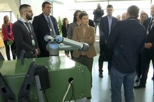 Паметни роботи беру воће и подижу југ Србије на ноге