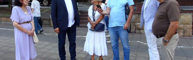 SDS: Opozija da se ujedini u borbi protiv nasilja