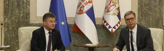Vučić danas sa Lajčakom o KiM! Sastanak na marginama svetskog skupa u Davosu