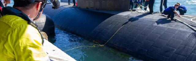 Australija nabavlja nove nuklearne podmornice 