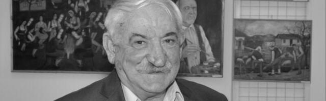 IN MEMORIAM: Miroslav Ž. Simić (1944-2024)