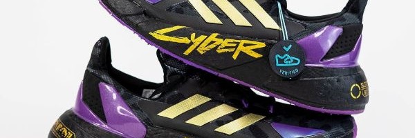 Adidas predstavio Cyberpunk patike