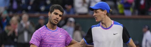 Dok mačke nema miševi kolo vode... Đoković odmara, Henman hvali Sinera i Alkaraza: Dvojica najboljih na svetu!