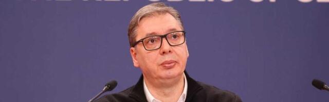 PRAVI DRŽAVNIK NE BEŽI KAD JE TEŠKO Vučić održao masterklas o ratu u svetu, strategiji Srbije, ali i kukavicama iz svojih redova. SVI BI KRV, A BEŽE OD REŠENJA