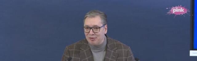 ''EKSPO OGROMNA PRILIKA, NE SAMO DECENIJE'' Predsednik Vučić o važnoj ekonomskoj temi