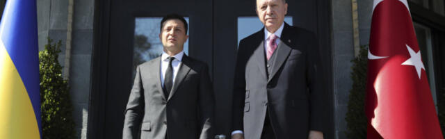 DAVNO BEŠE POSLEDNJI PUT! Sastaju se Volodimir Zelenski i Redžep Tajip Erdogan