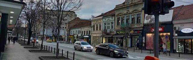 NOVI EKOLOŠKI PROGRAM U KRAGUJEVCU: Merenje nivoa buke i kvaliteta vazduha